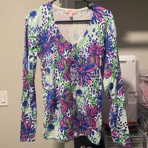 LP Adelaide Sweater “In the Garden”